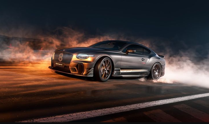 Bentley Supersports The 2026 Automotive Landscape.