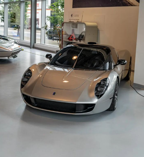 Gordon Murray Automotive T.33: The Last Great Analog Supercar