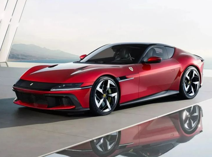 Ferrari Elettrica: The Dawn of the Silent Prancing Horse