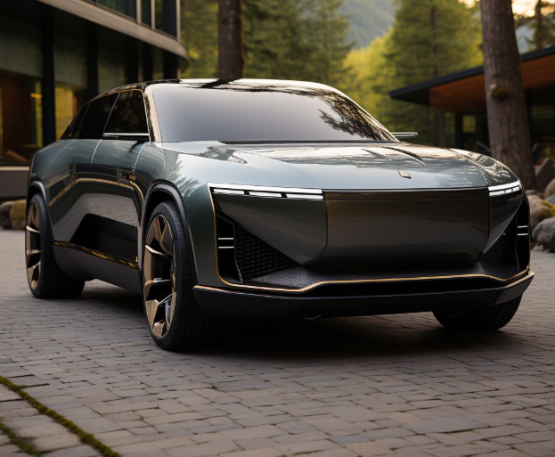 Silence in the City, Power on the Peaks: The 2026 Range Rover Electric