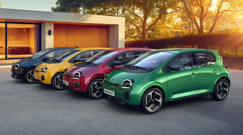 The Return of an Icon: Everything You Need to Know About the New Renault Twingo