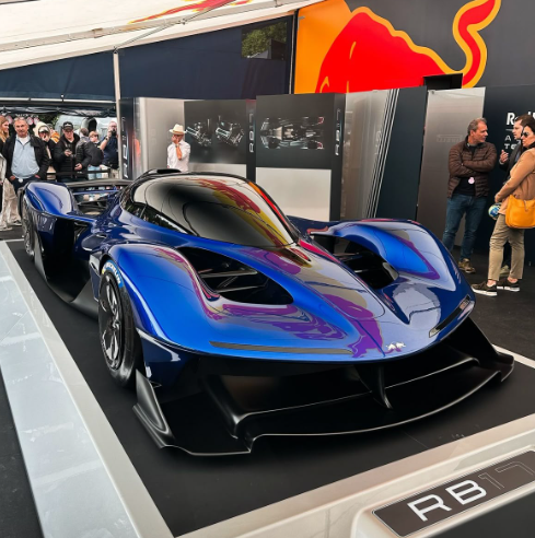 The Ultimate Track Weapon: Exploring the Red Bull RB17