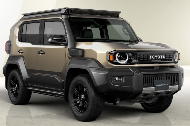 The Compact Legend: Exploring the 2026 Toyota Land Cruiser FJ