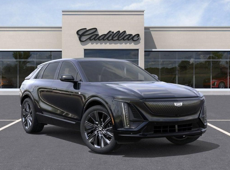 Cadillac Lyriq: The Future of American Luxury EVs