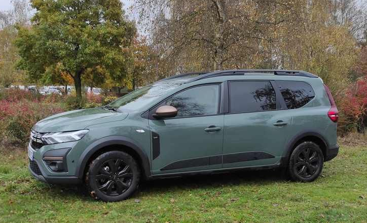 Dacia Jogger: The Champion of Practicality and Value