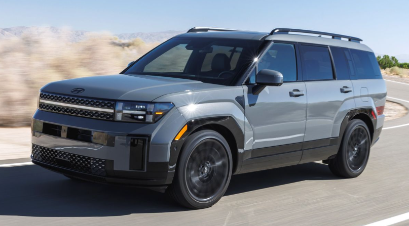 The Evolution of Family Adventure: A Comprehensive Guide to the Hyundai Santa Fe