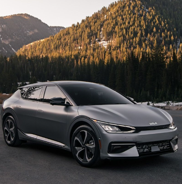 The Future of Motion: A Comprehensive Guide to the Kia EV6