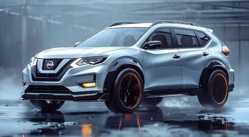 The Ultimate Family Adventurer: A Comprehensive Guide to the Nissan X-Trail