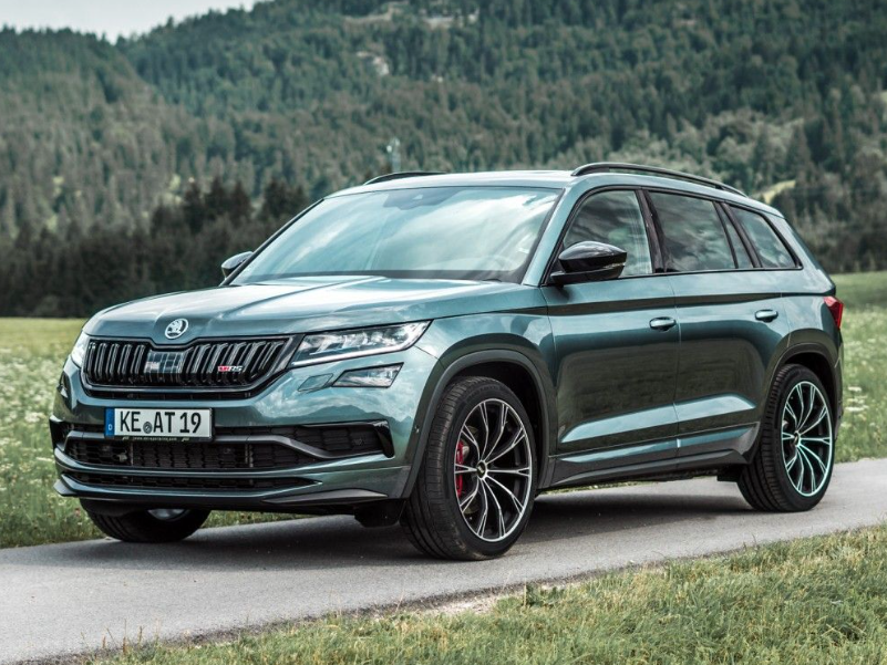 The Comprehensive Guide to the Skoda Kodiaq: The Smart Family Choice