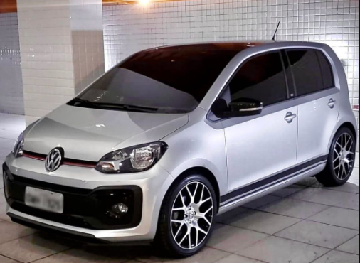 The Comprehensive Guide to the Volkswagen Up!: The Ultimate City Car