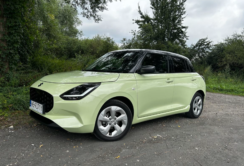 The Ultimate Guide to the Suzuki Swift Sport: The Enthusiast's Pocket Rocket