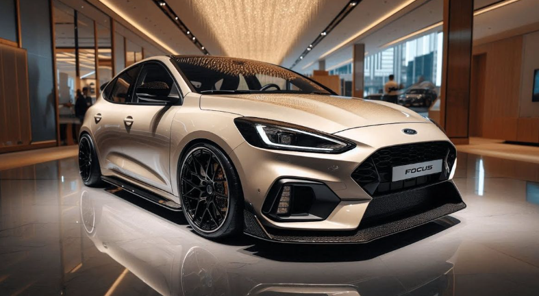 Ford Focus: The Ultimate Guide to the Iconic Compact Car