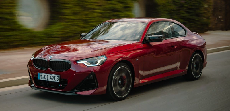 BMW 2 Series: The Purest Expression of Driving Pleasure