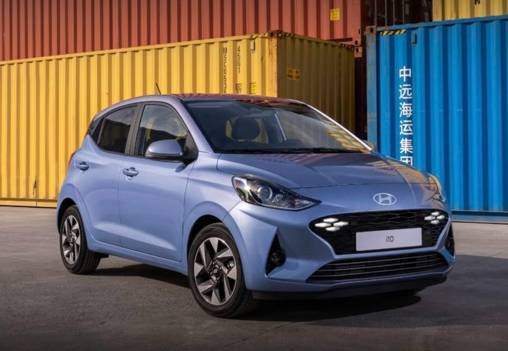 Hyundai i10: The Ultimate City Car for Modern Living