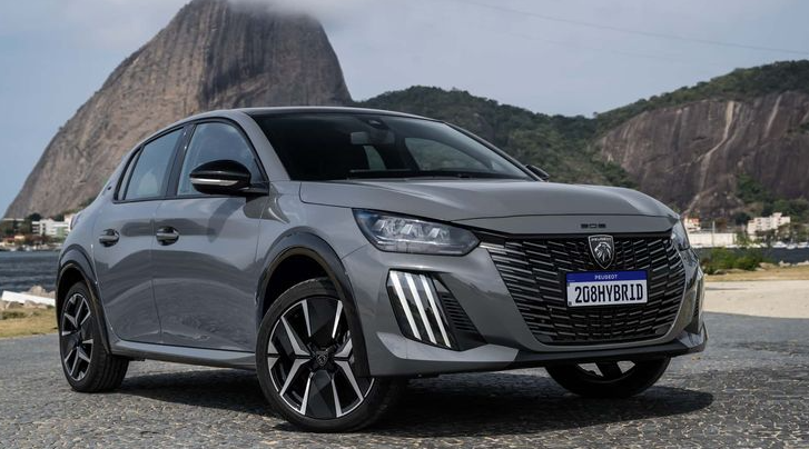 Peugeot 208: The Chic French Masterpiece of the Compact World