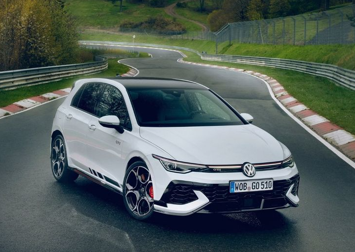 Volkswagen Golf: The Gold Standard of the Hatchback World